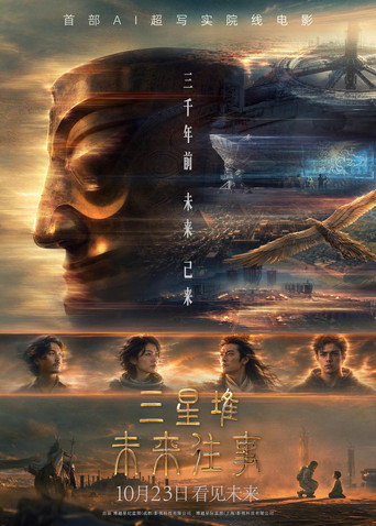 三星堆:未来往事