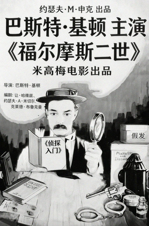 福尔摩斯二世
